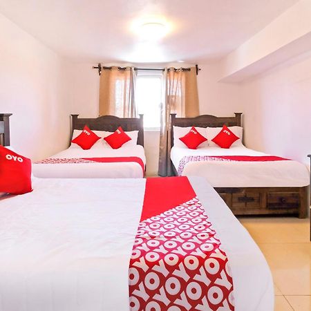 Oyo Hotel Punta Guadalupe, San Cristóbal de Las Casas מראה חיצוני תמונה