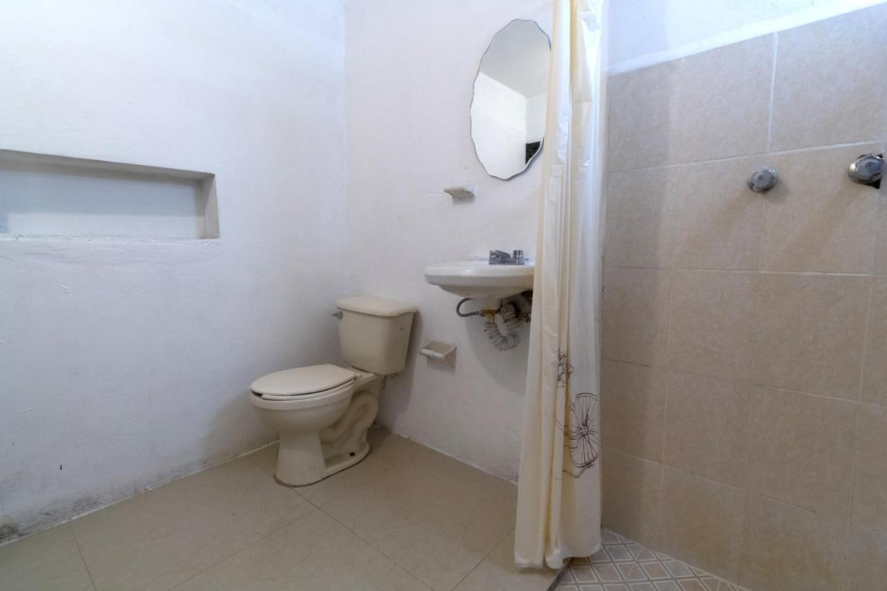 Oyo Hotel Punta Guadalupe, San Cristóbal de Las Casas מראה חיצוני תמונה