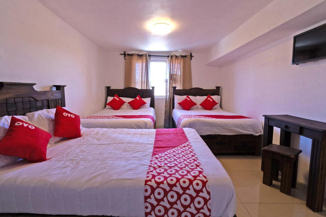 Oyo Hotel Punta Guadalupe, San Cristóbal de Las Casas מראה חיצוני תמונה