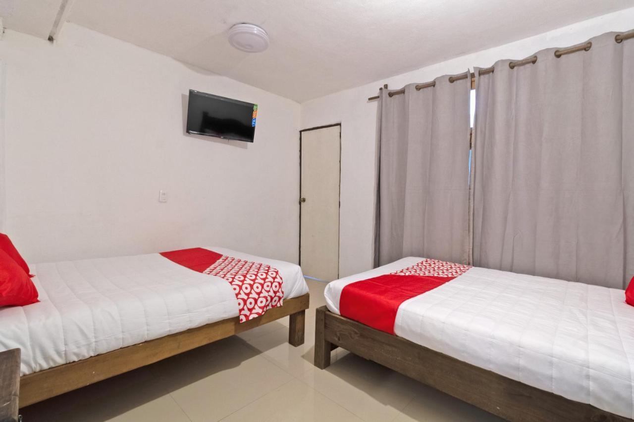 Oyo Hotel Punta Guadalupe, San Cristóbal de Las Casas מראה חיצוני תמונה