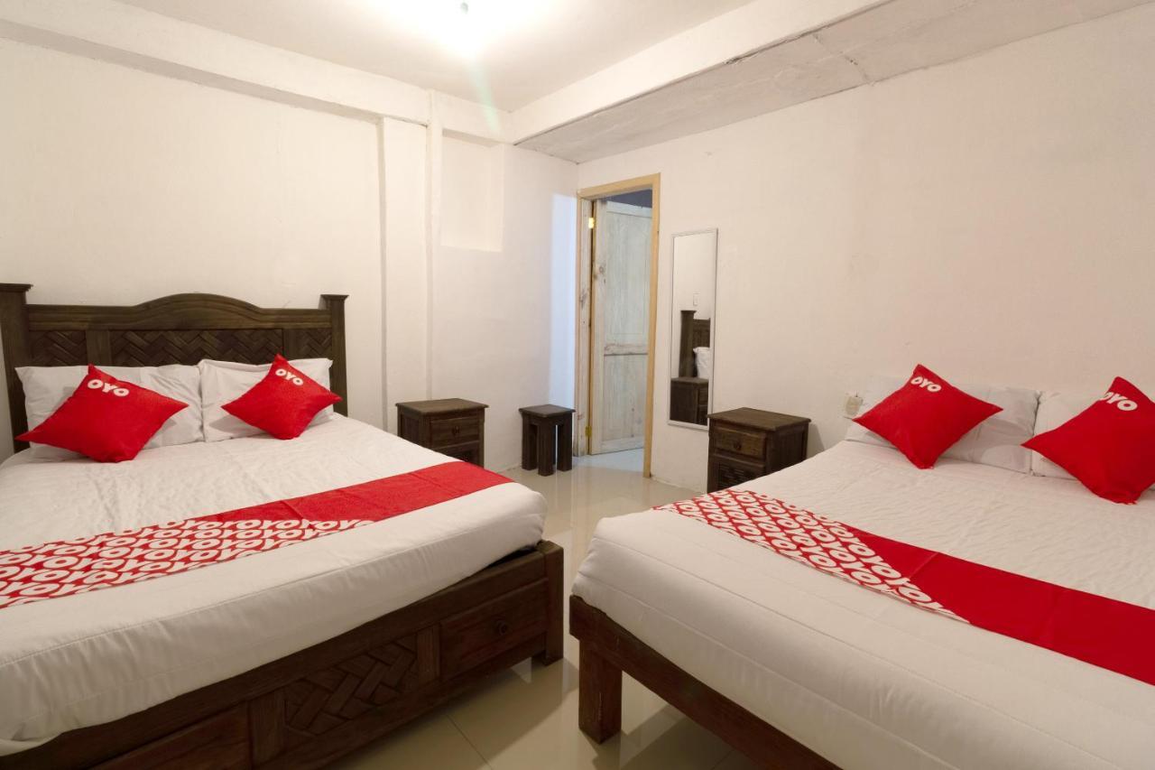 Oyo Hotel Punta Guadalupe, San Cristóbal de Las Casas מראה חיצוני תמונה
