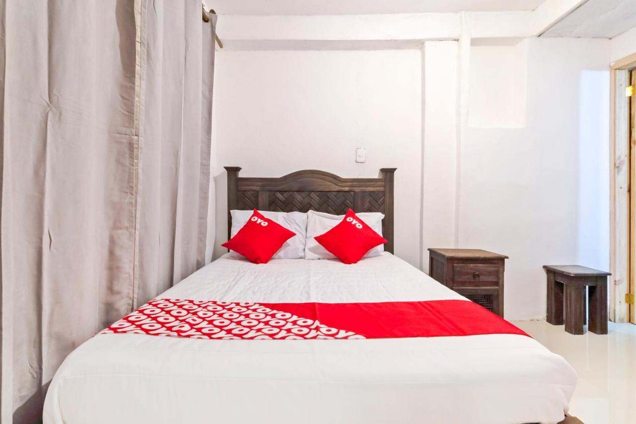 Oyo Hotel Punta Guadalupe, San Cristóbal de Las Casas מראה חיצוני תמונה