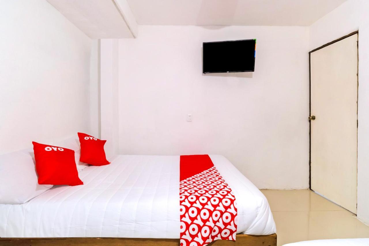 Oyo Hotel Punta Guadalupe, San Cristóbal de Las Casas מראה חיצוני תמונה