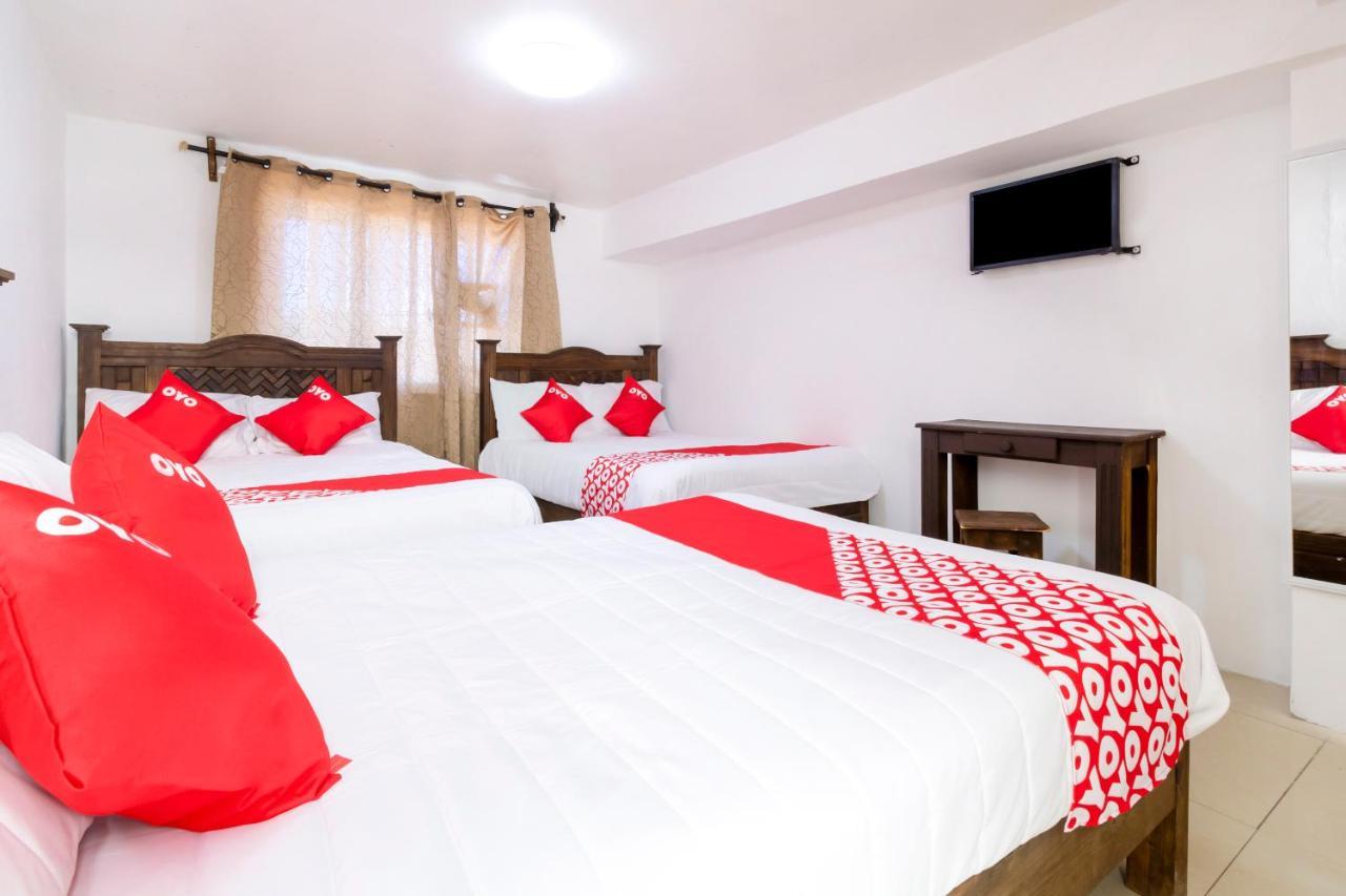 Oyo Hotel Punta Guadalupe, San Cristóbal de Las Casas מראה חיצוני תמונה