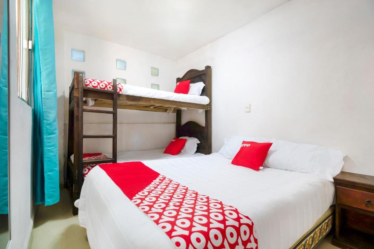 Oyo Hotel Punta Guadalupe, San Cristóbal de Las Casas מראה חיצוני תמונה