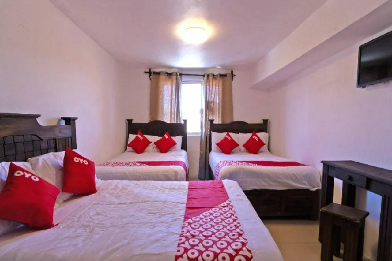 Oyo Hotel Punta Guadalupe, San Cristóbal de Las Casas מראה חיצוני תמונה