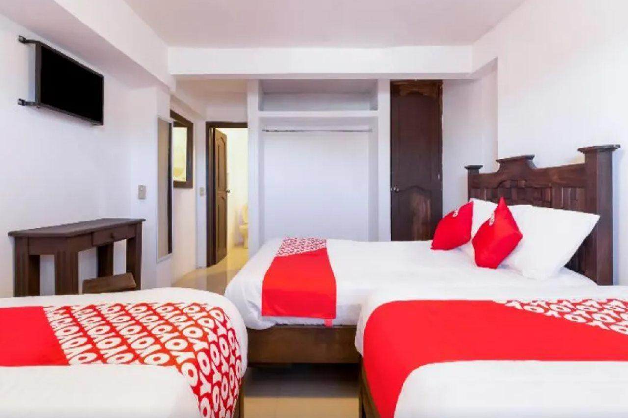 Oyo Hotel Punta Guadalupe, San Cristóbal de Las Casas מראה חיצוני תמונה