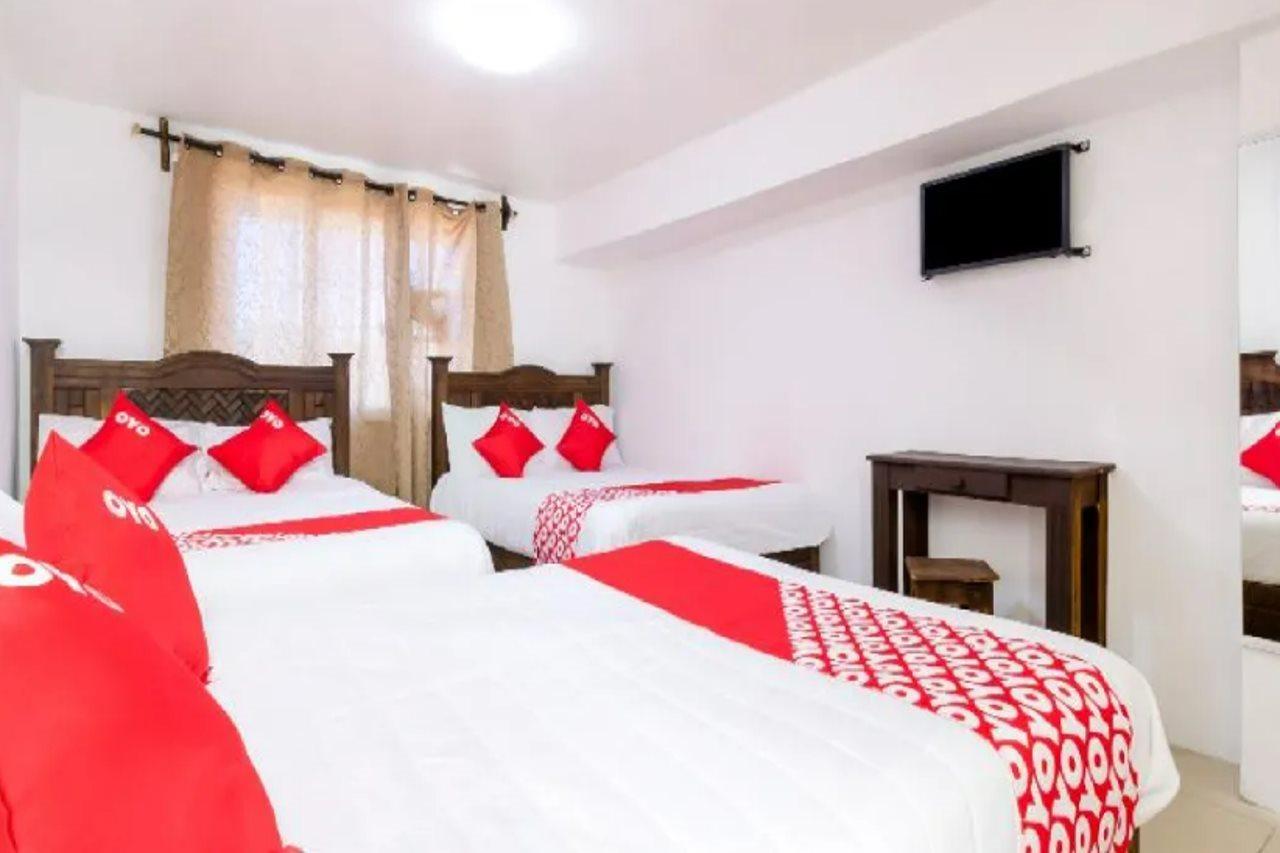 Oyo Hotel Punta Guadalupe, San Cristóbal de Las Casas מראה חיצוני תמונה