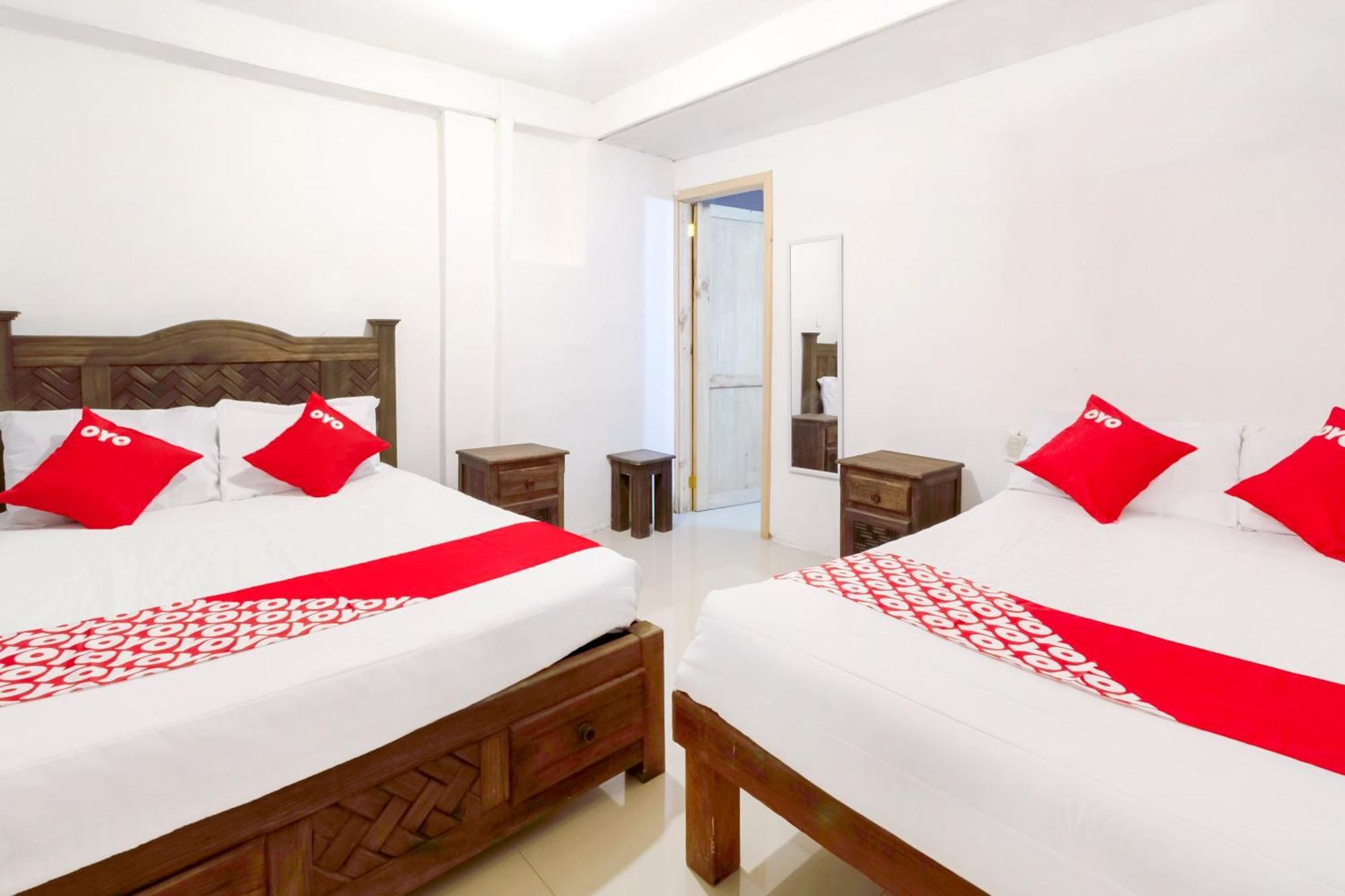 Oyo Hotel Punta Guadalupe, San Cristóbal de Las Casas מראה חיצוני תמונה