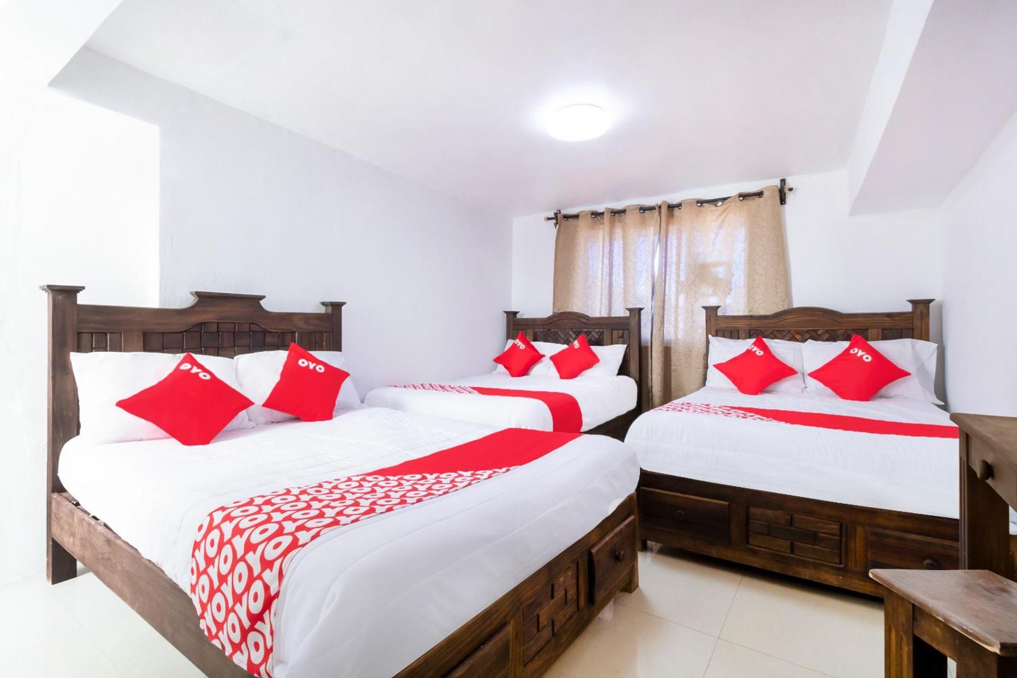 Oyo Hotel Punta Guadalupe, San Cristóbal de Las Casas מראה חיצוני תמונה