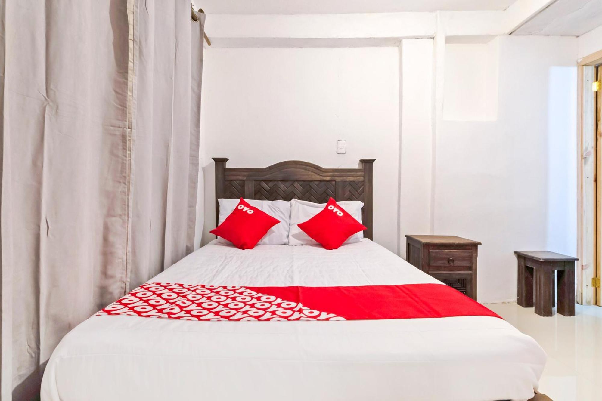 Oyo Hotel Punta Guadalupe, San Cristóbal de Las Casas מראה חיצוני תמונה