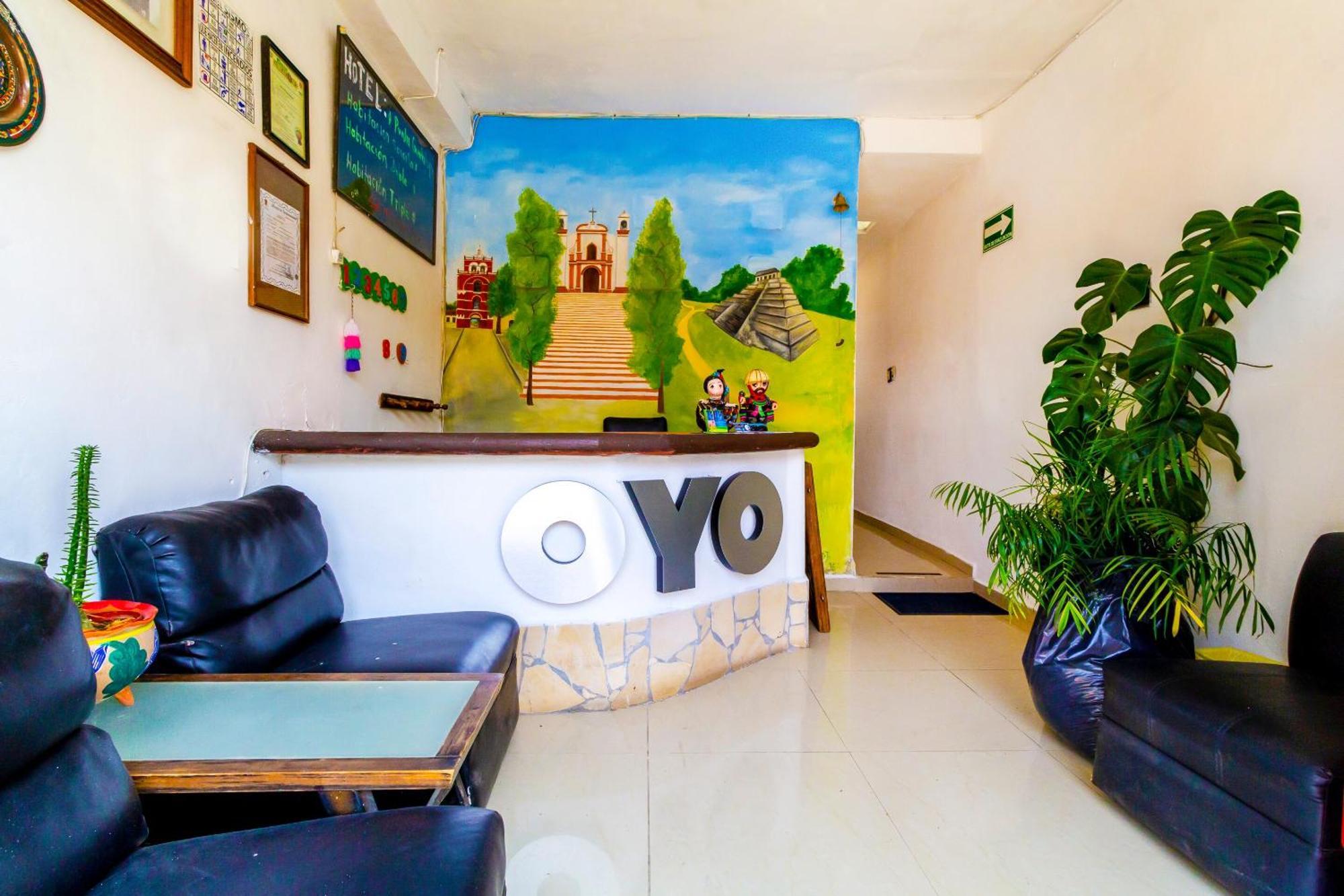 Oyo Hotel Punta Guadalupe, San Cristóbal de Las Casas מראה חיצוני תמונה