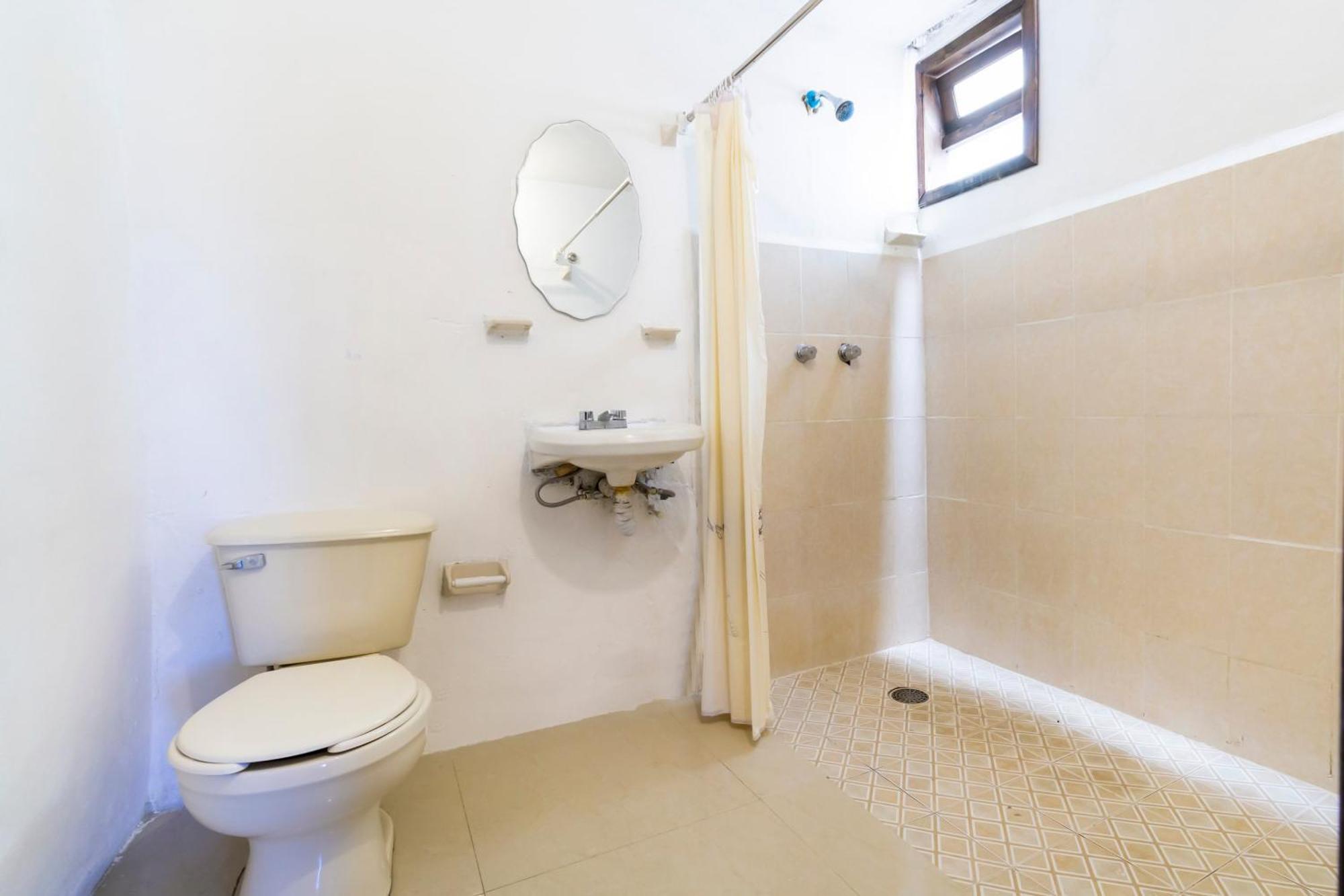Oyo Hotel Punta Guadalupe, San Cristóbal de Las Casas מראה חיצוני תמונה